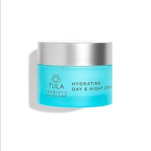 NIB- TULA Hydrating Day & Night Cream 1.7 oz